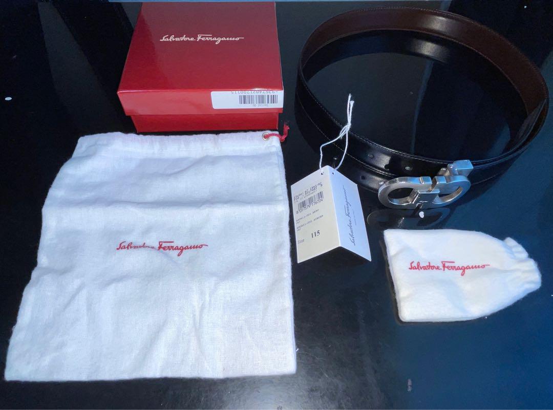 Salvatore Ferragamo ベルト