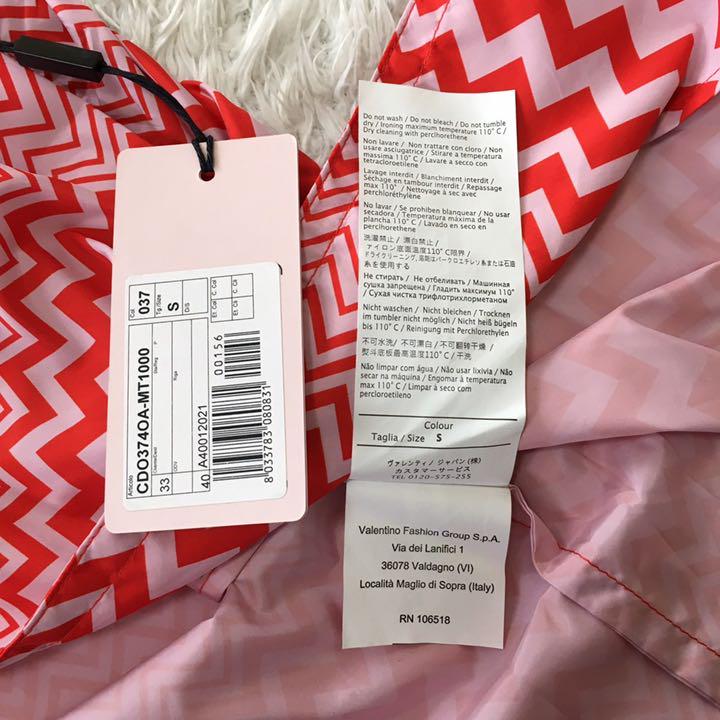 NEW安い 未使用 マルチストライプ タグ S 2P8Rw-m46649377603 M MISSONI ロングトレンチコート 好評得価