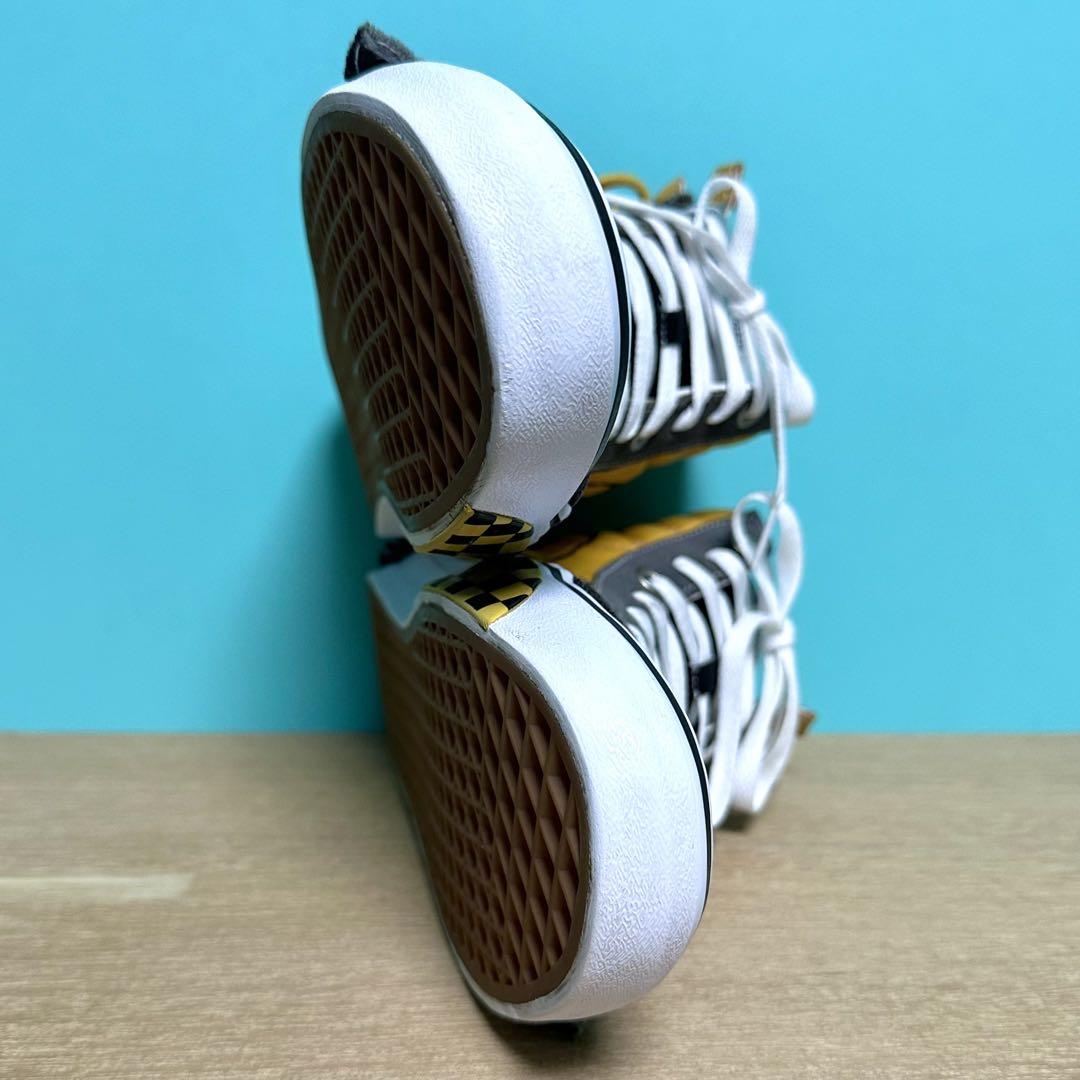 バンズ【VANS】スケートハイ