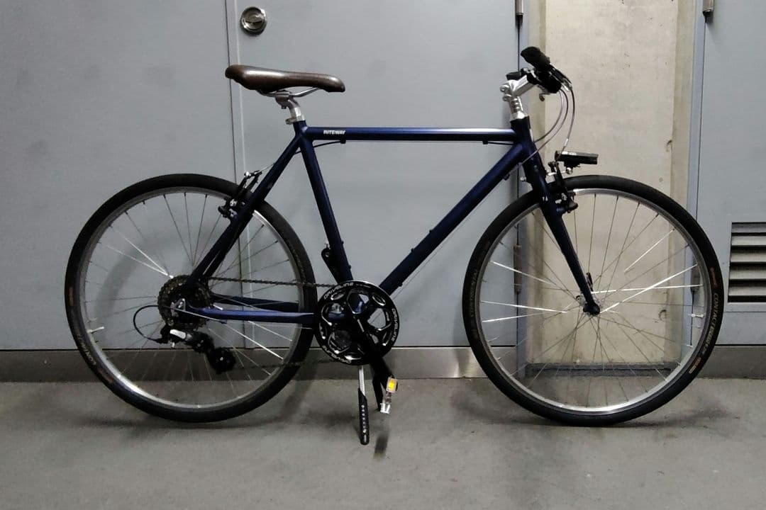 【世田谷近郊受渡】RITEWAY SHEPHERD 2018？カスタム Mサイズ