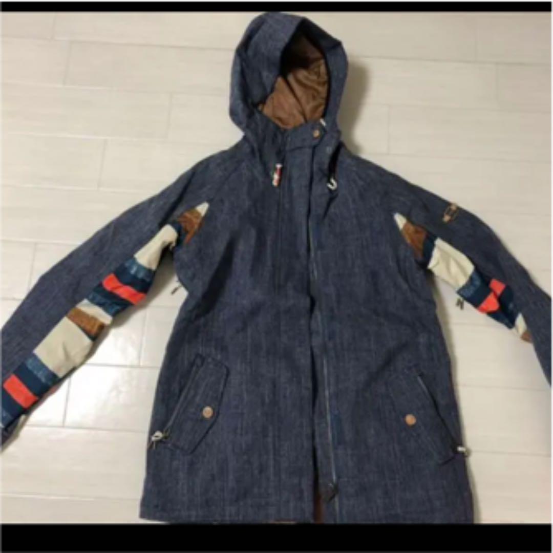 ロキシー スキー、スノーボードウェアー
