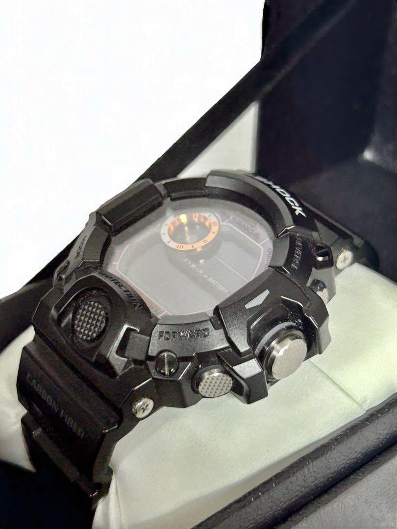 美品 CASIO カシオ G-SHOCK GW-9400BJ RANGEMAN