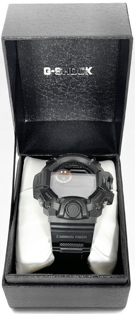 美品 CASIO カシオ G-SHOCK GW-9400BJ RANGEMAN