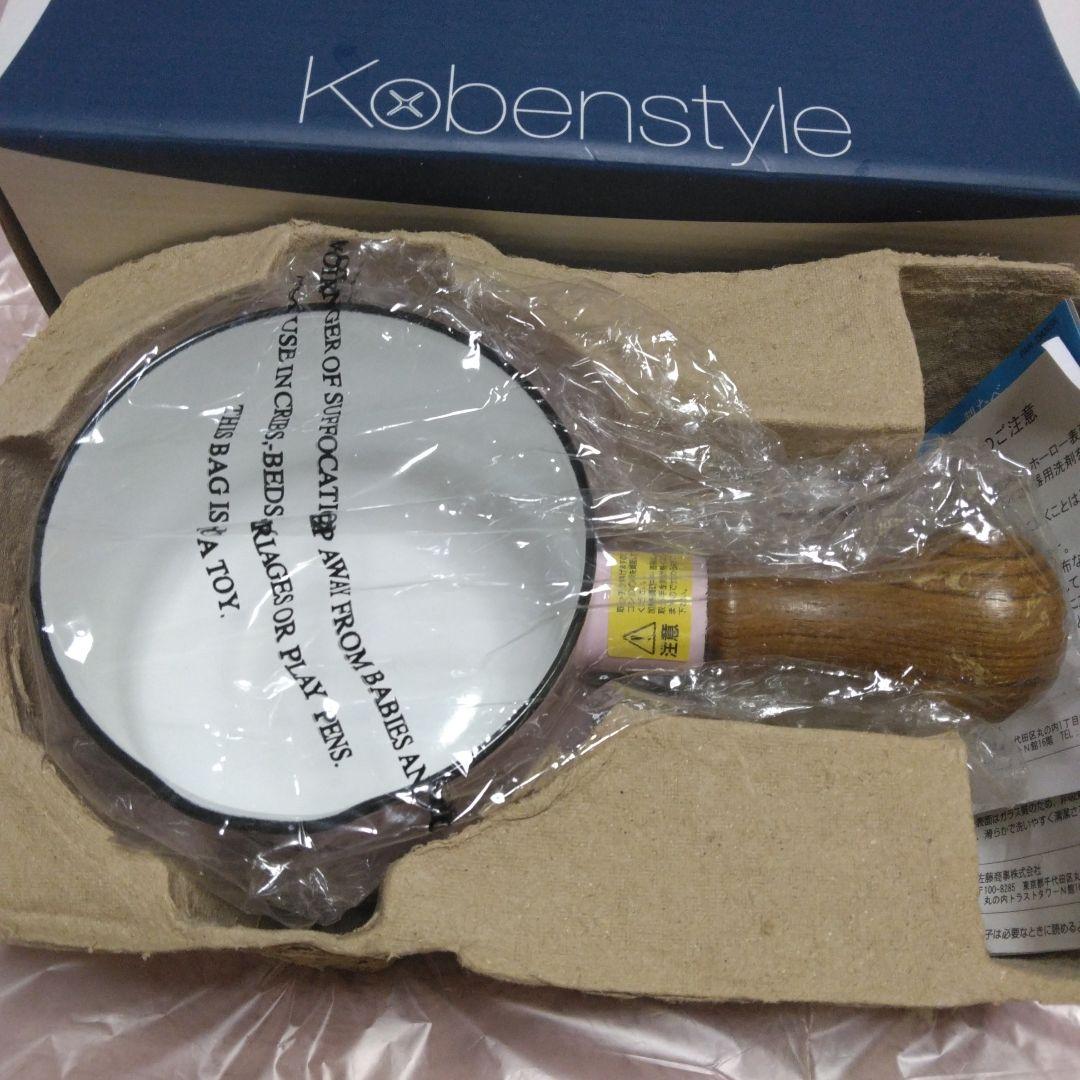 DANSK Kobenstyle 調理器具 ホワイト・ピンク　ホーロー製なべ DANSK Kobenstyle 調理器具 ホワイト・ピンク ホーロー製なべ