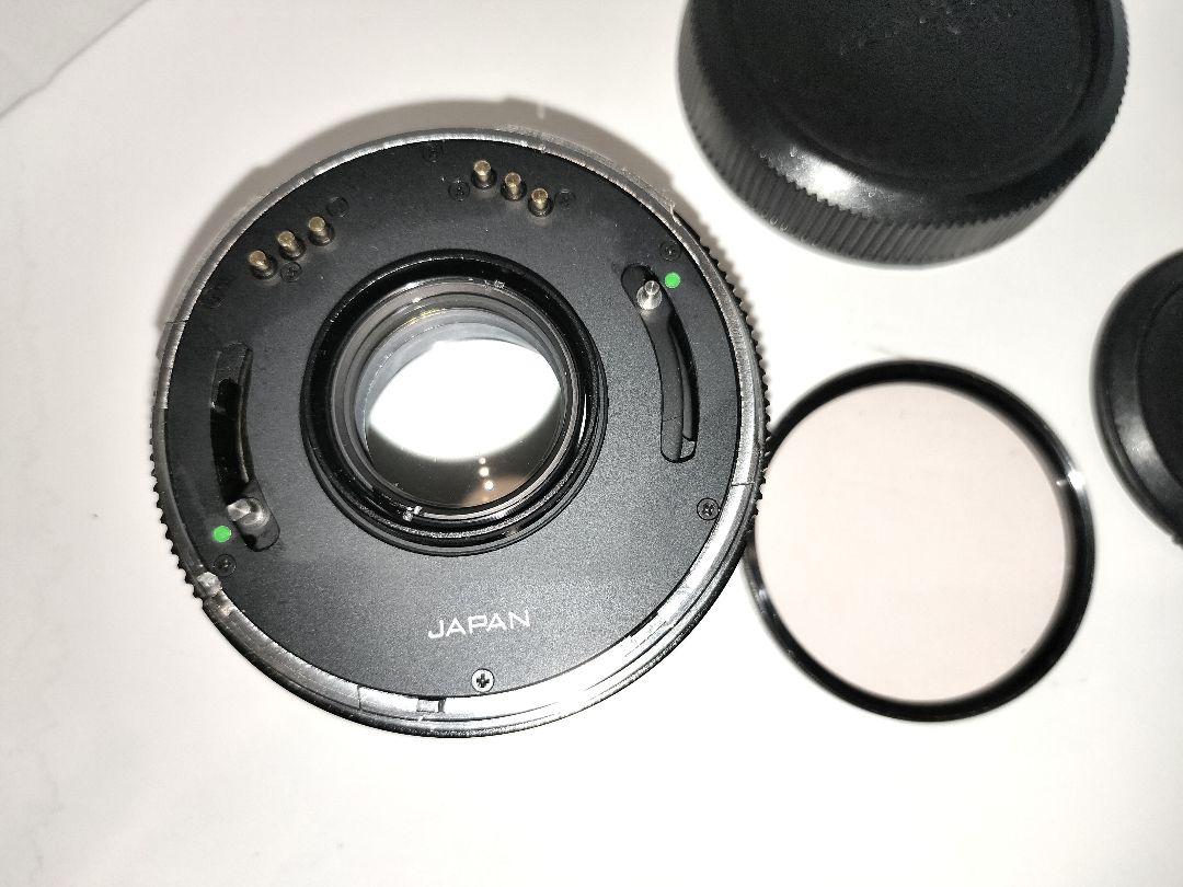ZENZA BRONICA ETRSi AE-II ZENZANON ジャンク品