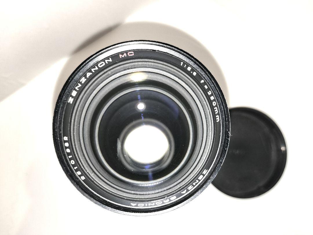 ZENZA BRONICA ETRSi AE-II ZENZANON ジャンク品