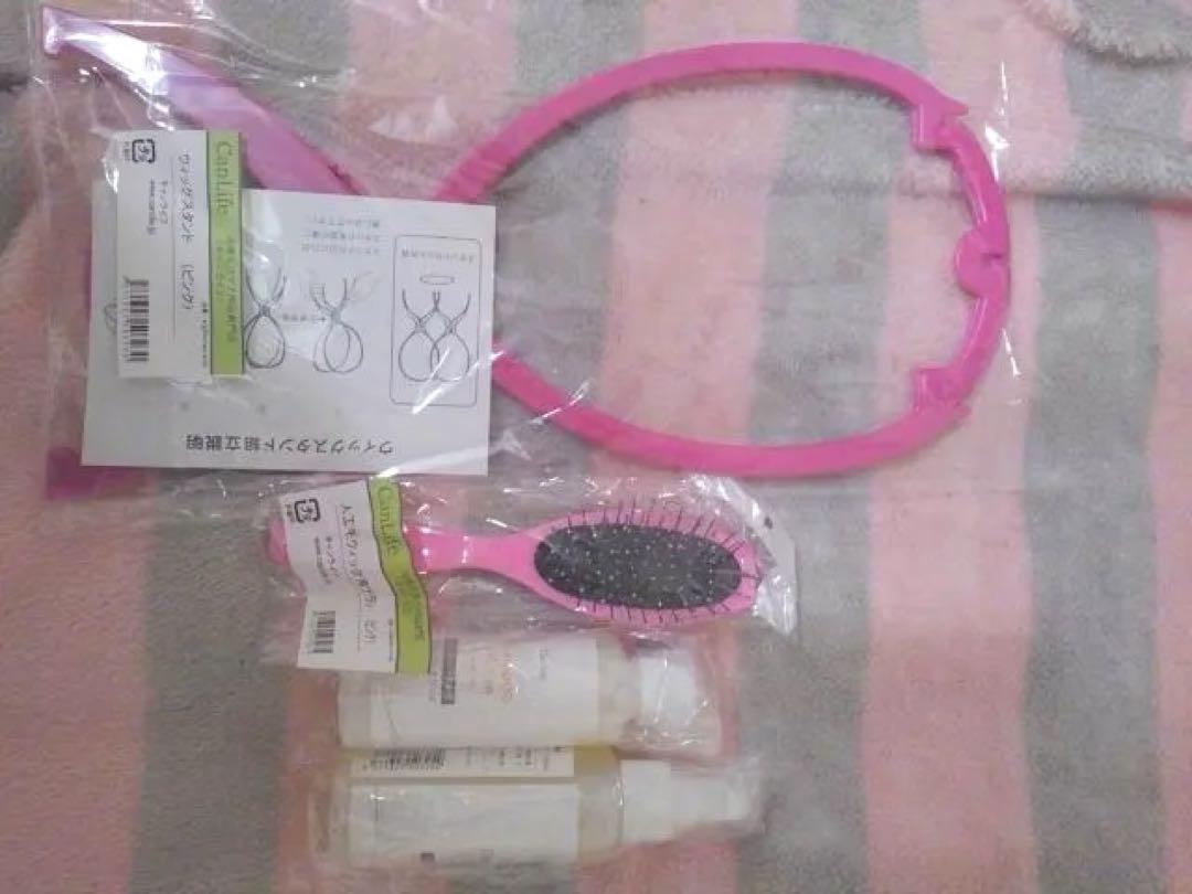 医療用ウィッグ　未使用　美品　新品