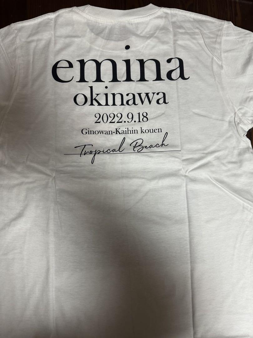 限定品！emina okinawa Tシャツ 150サイズ