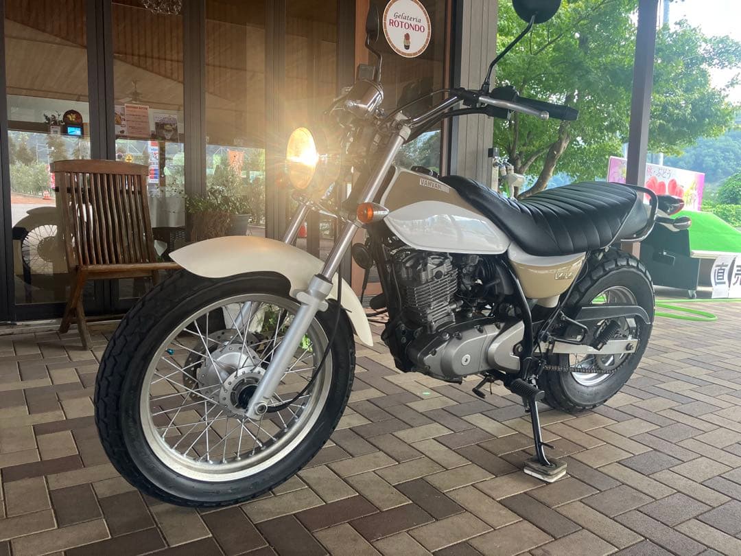 値下げ❗️SUZUKI バンバン200 NH41A キャブレター　シート新品