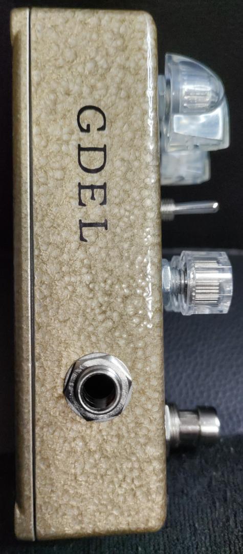 ギター Bend Tone MK3.5 (Tone Bender Mod Fuzz)