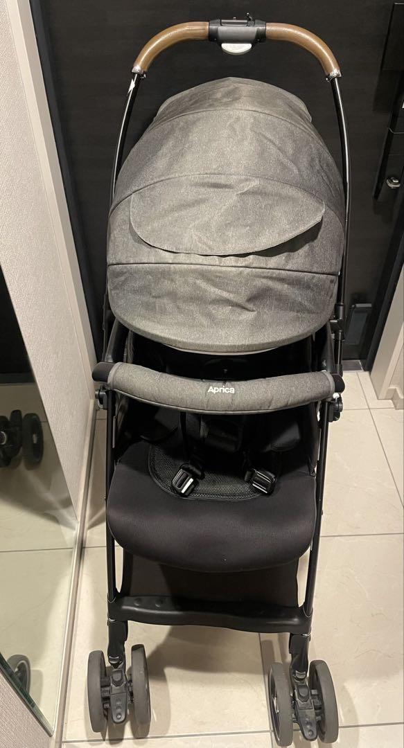 Aprica ラクーナクッションAE ベビーカー