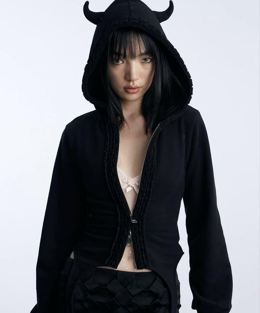 Nodress デビルパーカー