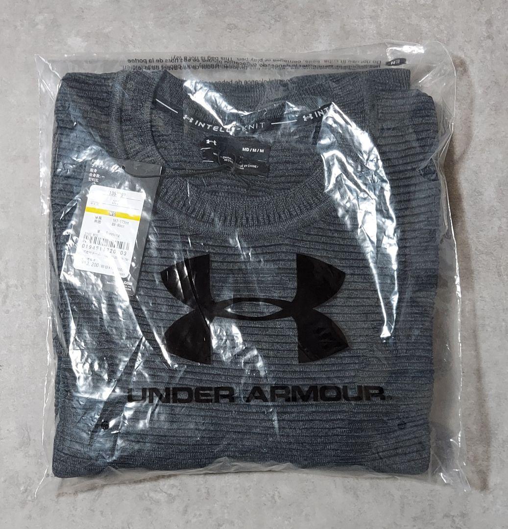 UNDERARMOUR UAインテリニット ファントム2.0 1354397 - メルカリ