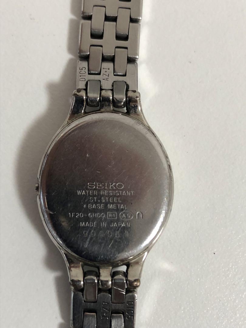 SEIKO Exceline レディース　腕時計　クォーツ　9点まとめ