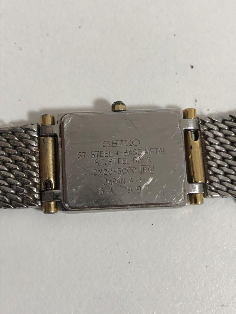SEIKO Exceline レディース　腕時計　クォーツ　9点まとめ