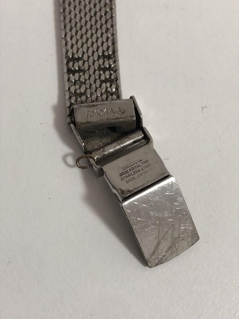 SEIKO Exceline レディース　腕時計　クォーツ　9点まとめ