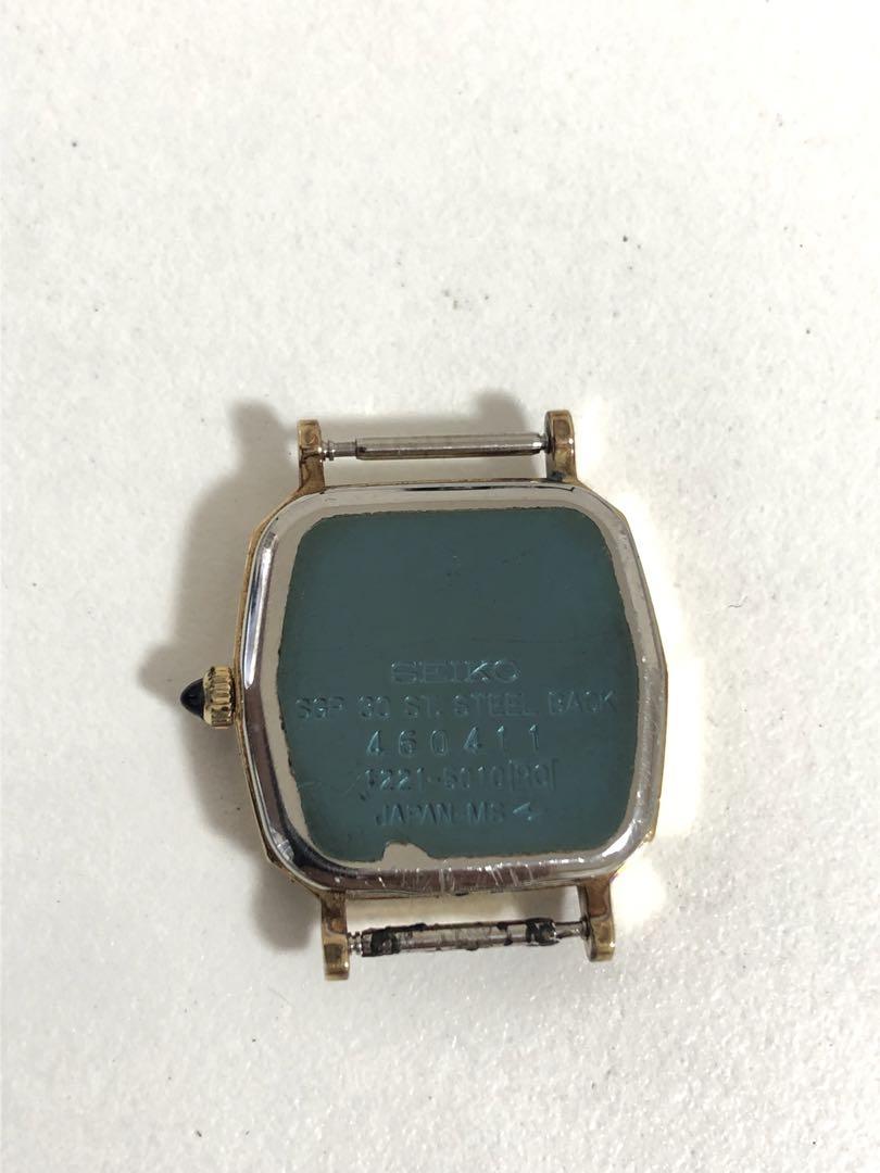 SEIKO Exceline レディース　腕時計　クォーツ　9点まとめ