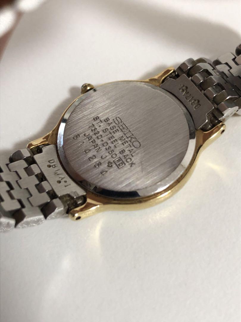 SEIKO Exceline レディース　腕時計　クォーツ　9点まとめ