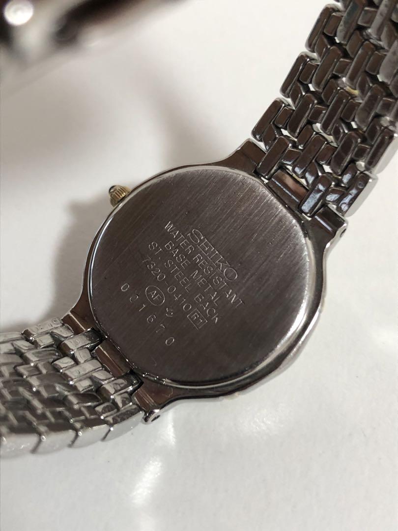 SEIKO Exceline レディース　腕時計　クォーツ　9点まとめ