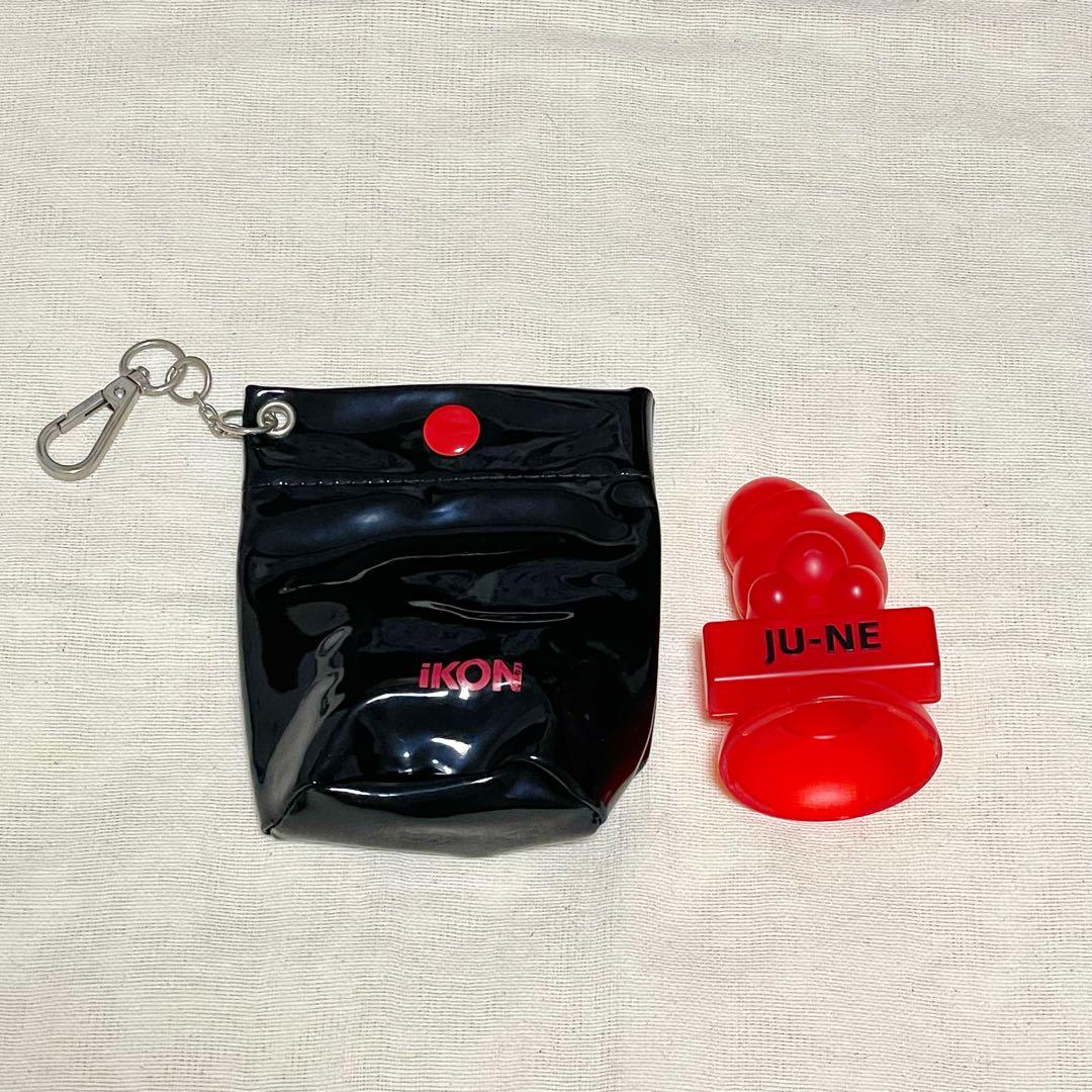 iKON KONBAT３本 韓国 赤色 ペンライトアクセサリー　ケース Amazon.co.jp: iKON ペンライト コンバット ケース : 産業・研究