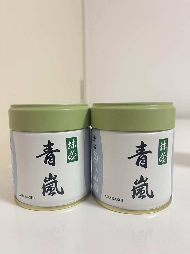 丸久小山園　抹茶　青嵐40g x2