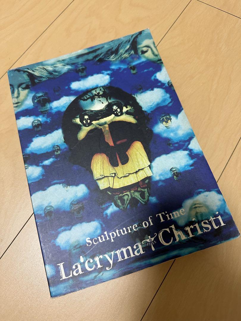 Lacryma Christi Sculpture of Time バンドスコア Lacryma Christi バンドスコアSculpture of time - 楽譜/スコア