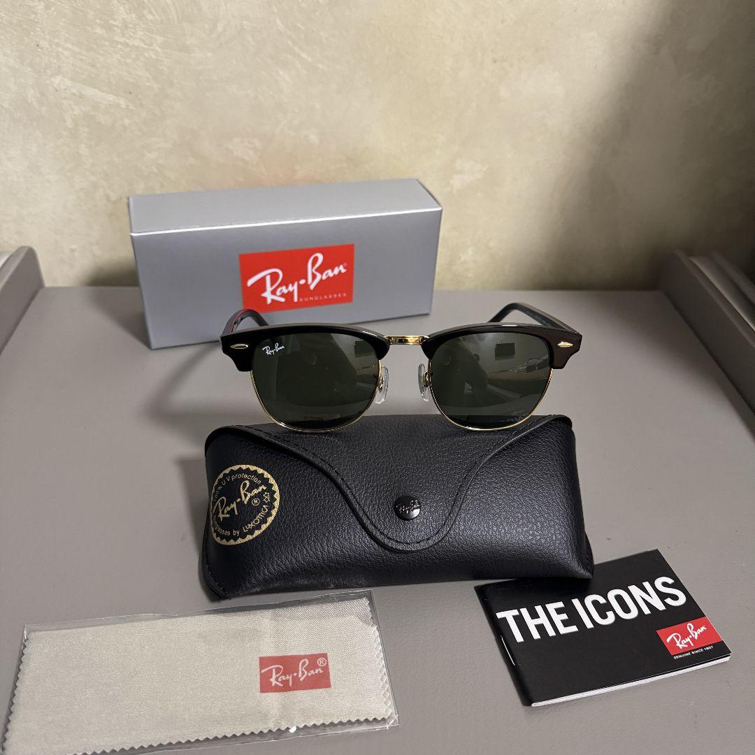 【即日発送】新品 RayBan レイバン サングラス DR3134