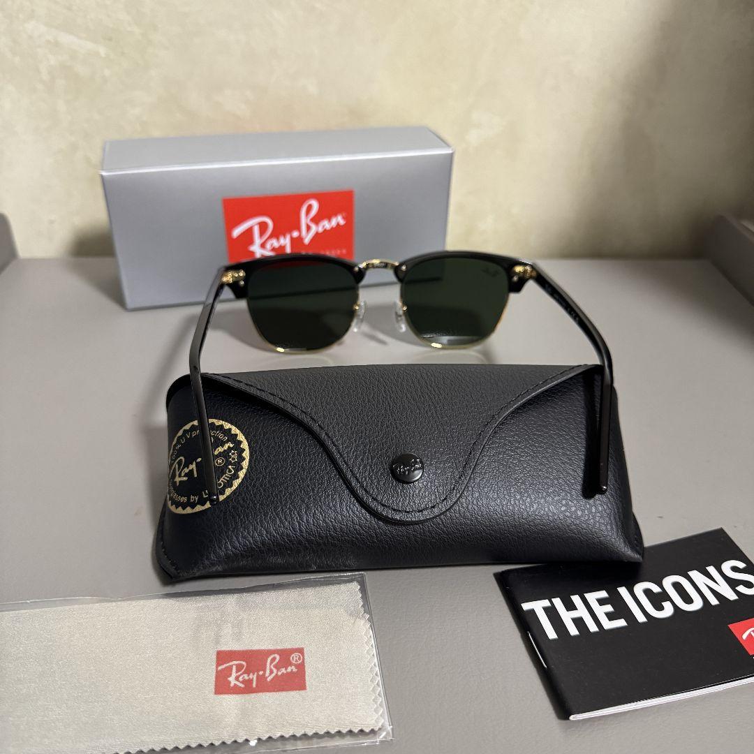 【即日発送】新品 RayBan レイバン サングラス DR3134
