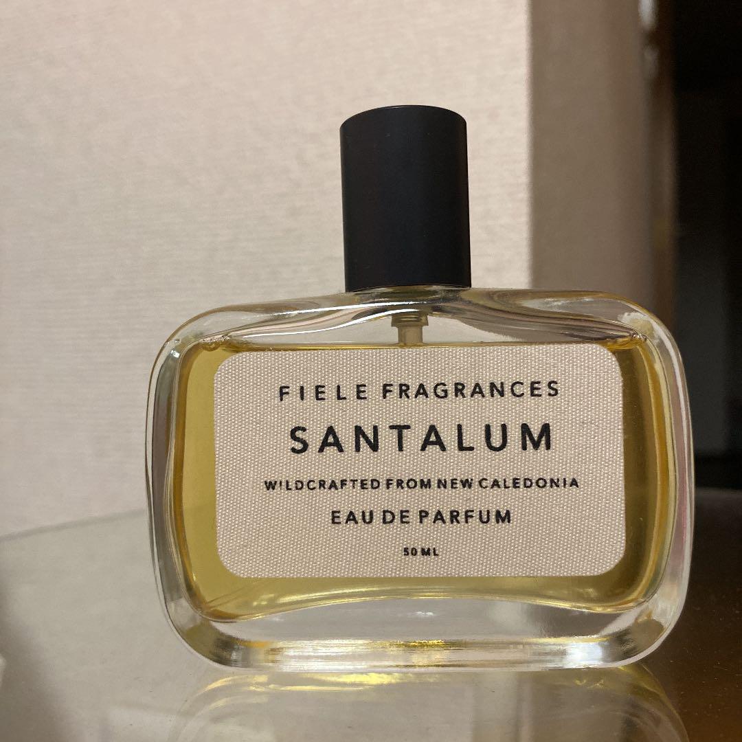 人気満点 fiele SANTALUM fragrances ユニセックス - www.aleolighting.com