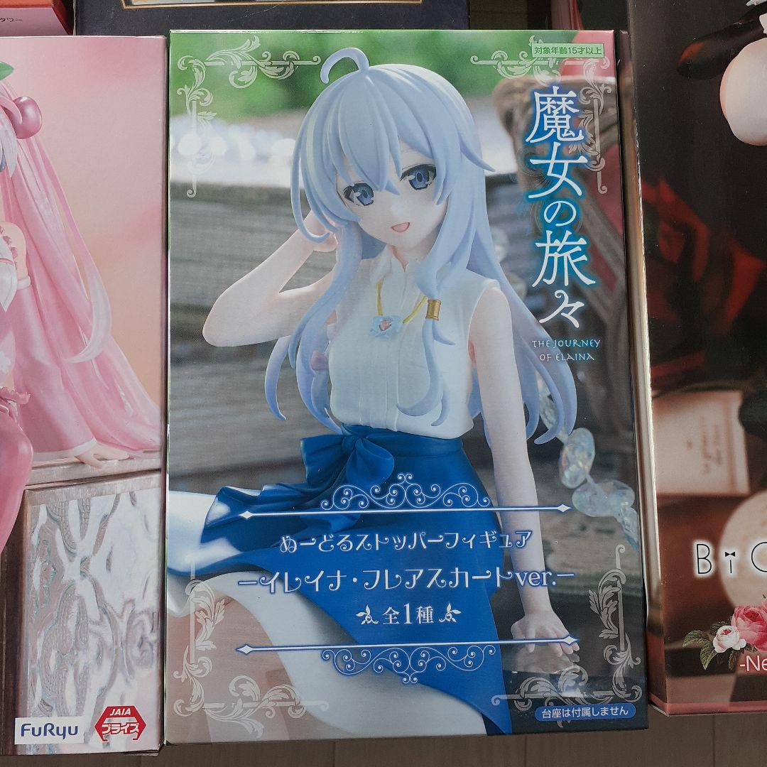 美少女フィギュア8体セット まとめ売り - メルカリ
