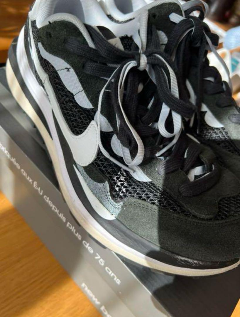 Nike Sacai VaporWaffle スニーカー27.5cm