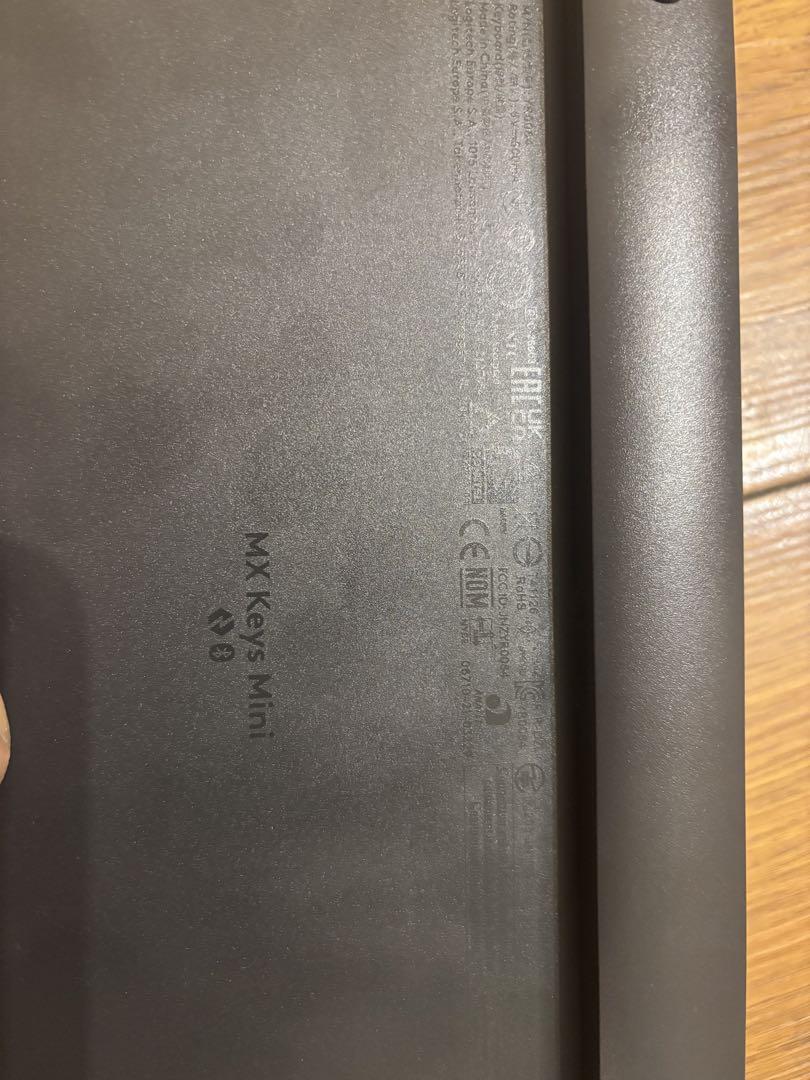 ロジクール　MX Keys mini