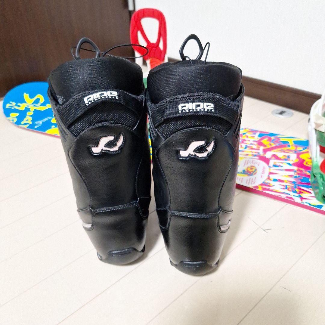 スノーボードセット　エラン、ソロモン、ライド