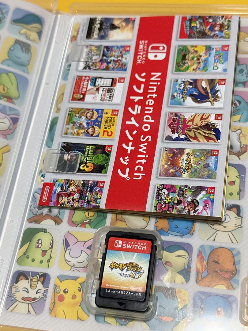 Switchソフト　ポケモン Nintendo Switch『Pokémon LEGENDS Z-A（ゼットエー）』の最新