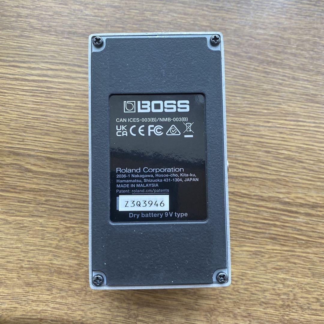 BOSS NS-1X Noise Suppressor ノイズサプレッサー