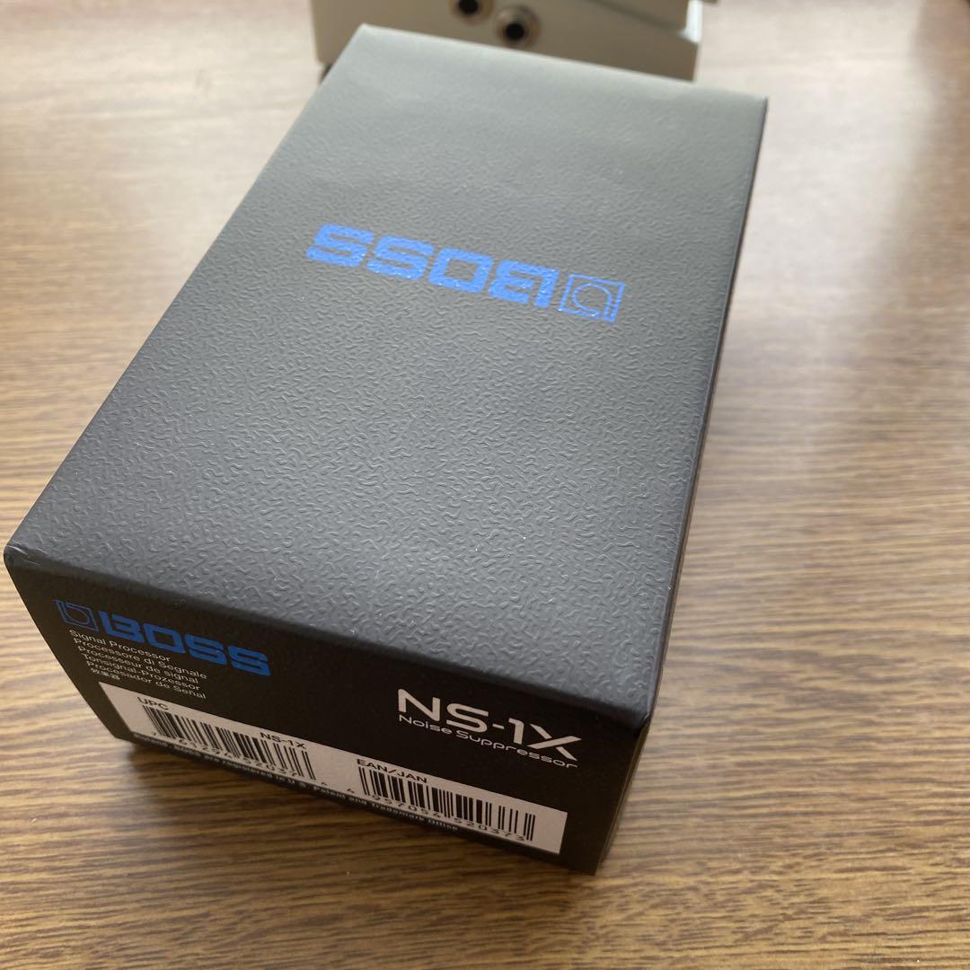 BOSS NS-1X Noise Suppressor ノイズサプレッサー