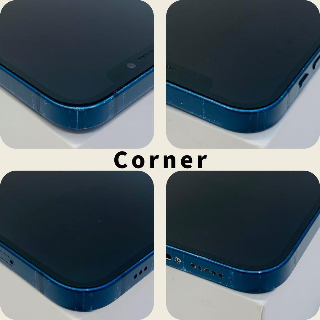 ☘️即日発送☘️iPhone12 64GB ブルー シムフリー Apple 本体