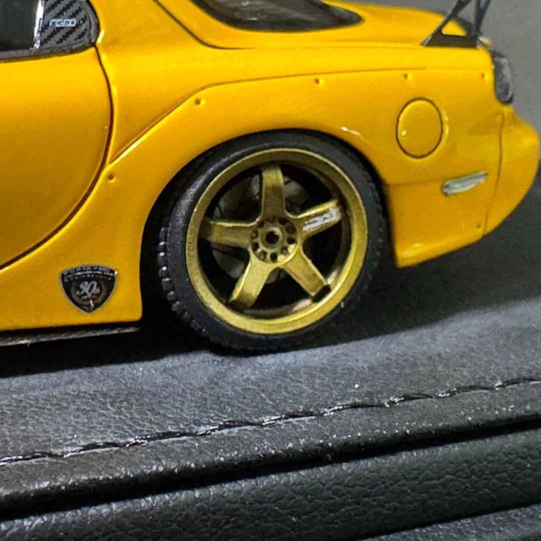 ignition model FEED RX-7 (FD3S) 1/43 藤田