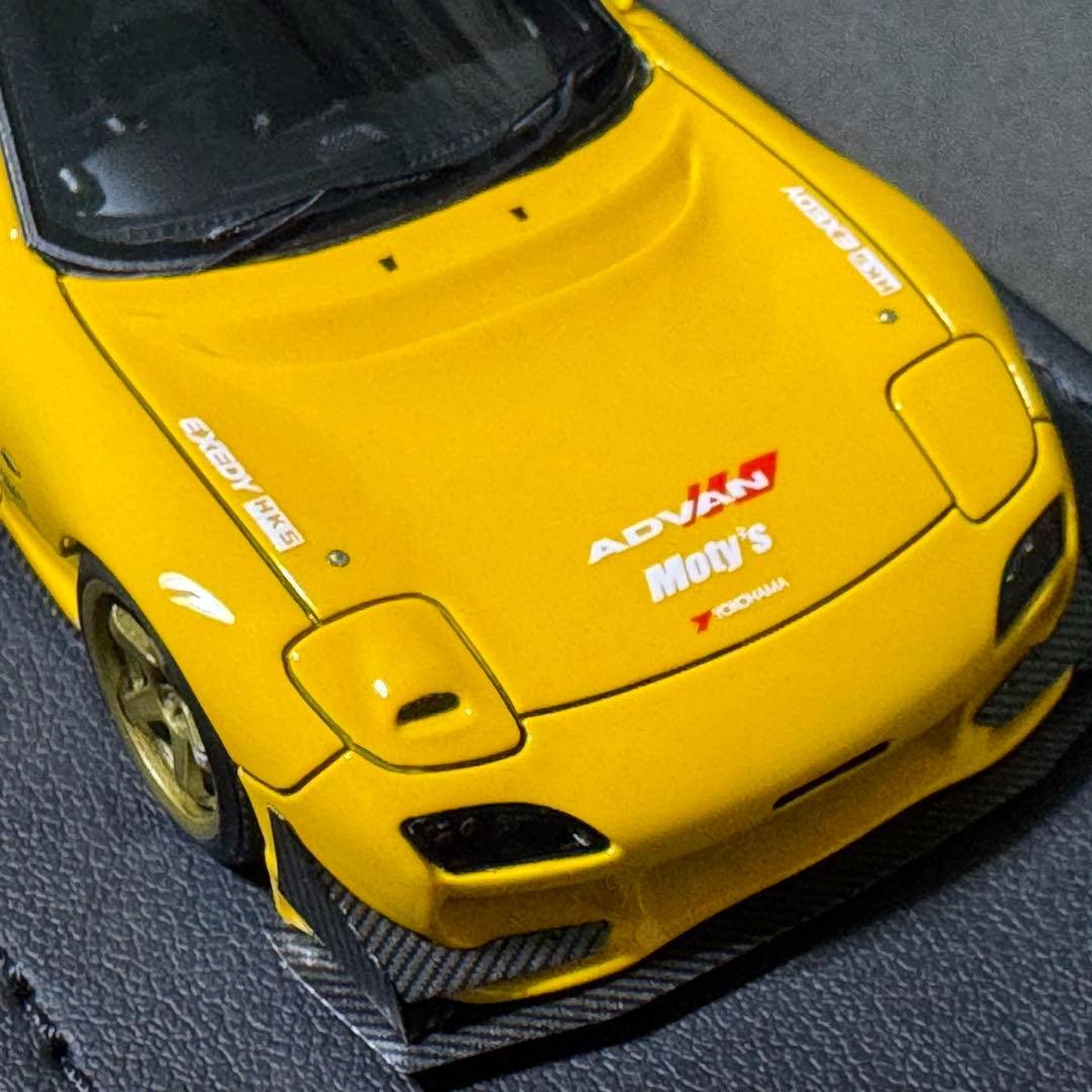 ignition model FEED RX-7 (FD3S) 1/43 藤田