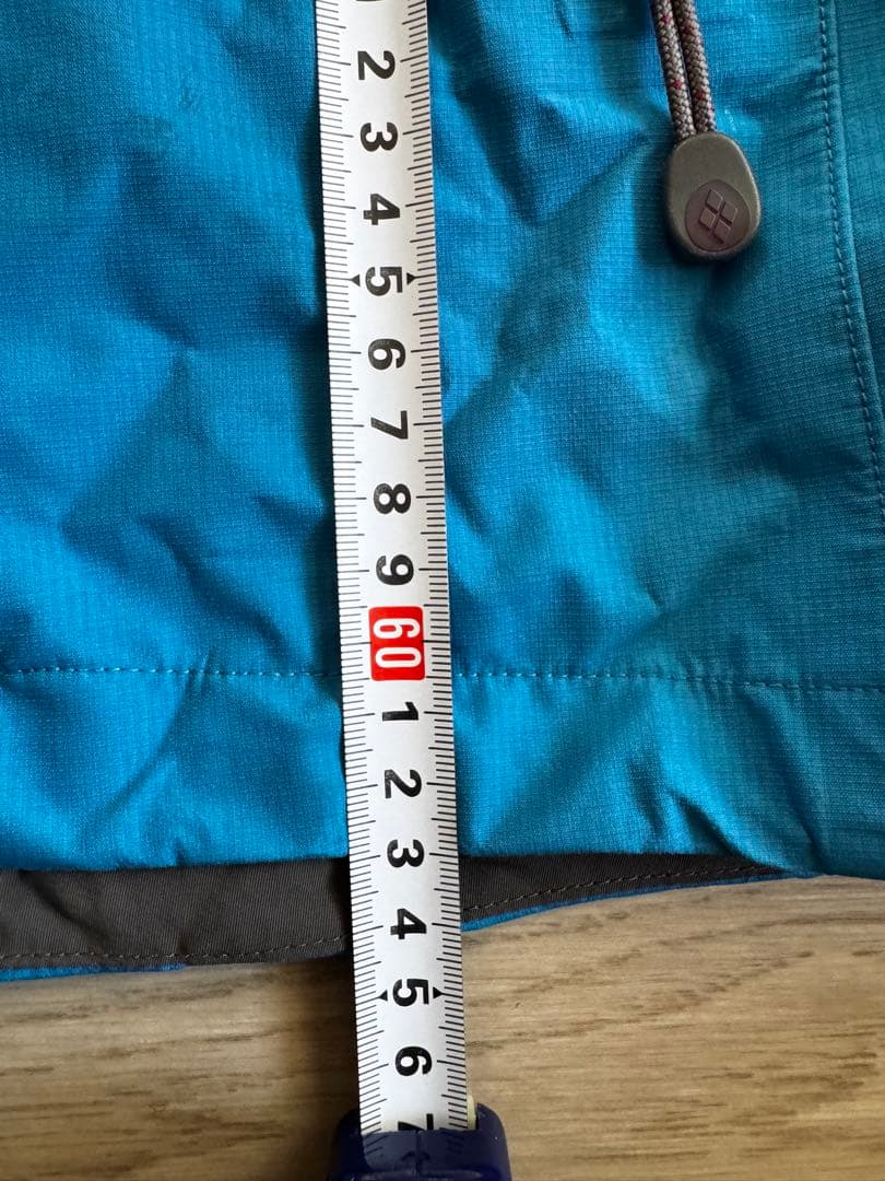 mont-bellレインジャケット レディースLサイズ