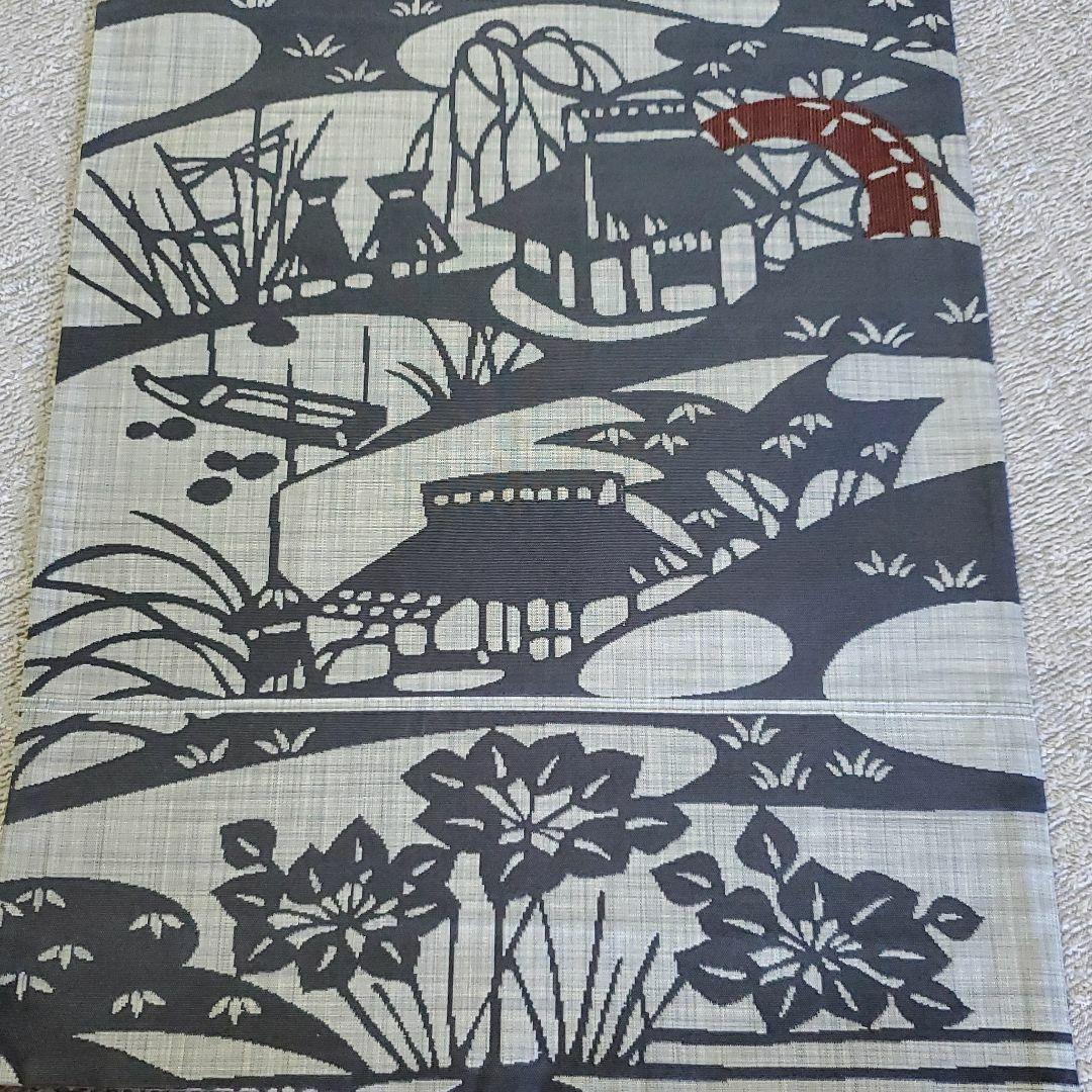 新品】全通袋帯 博多織? aljaser.com.bh