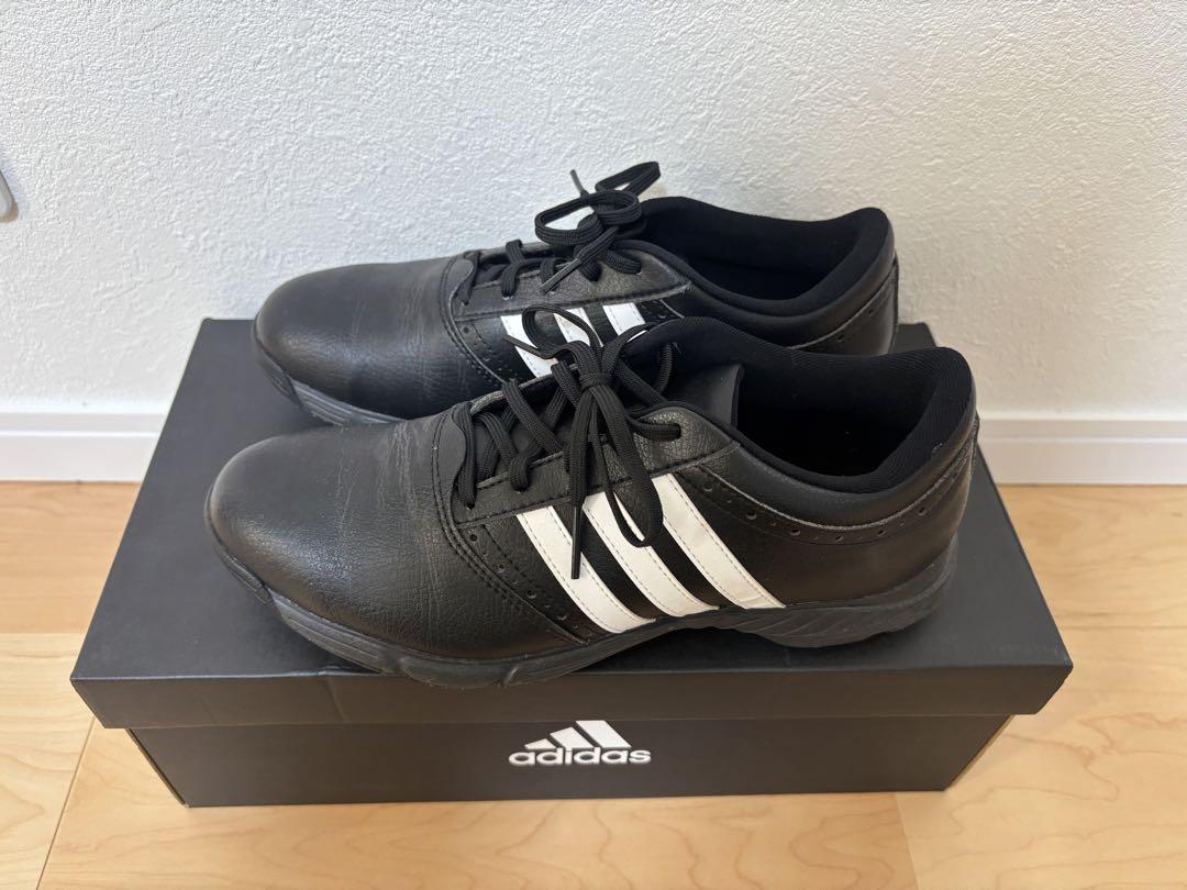 adidas Traxion Classic ゴルフシューズ25.5cm