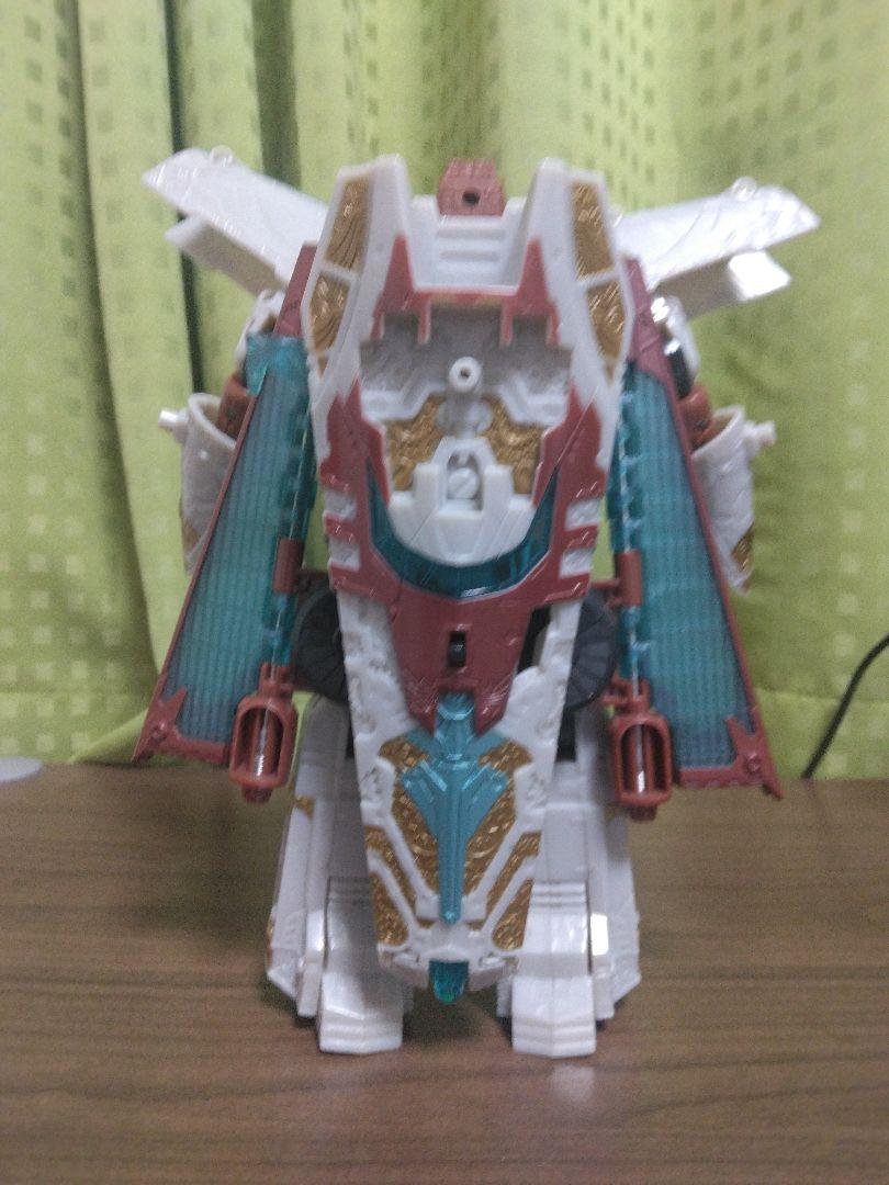 トランスフォーマー ベクタープライム(現状品)