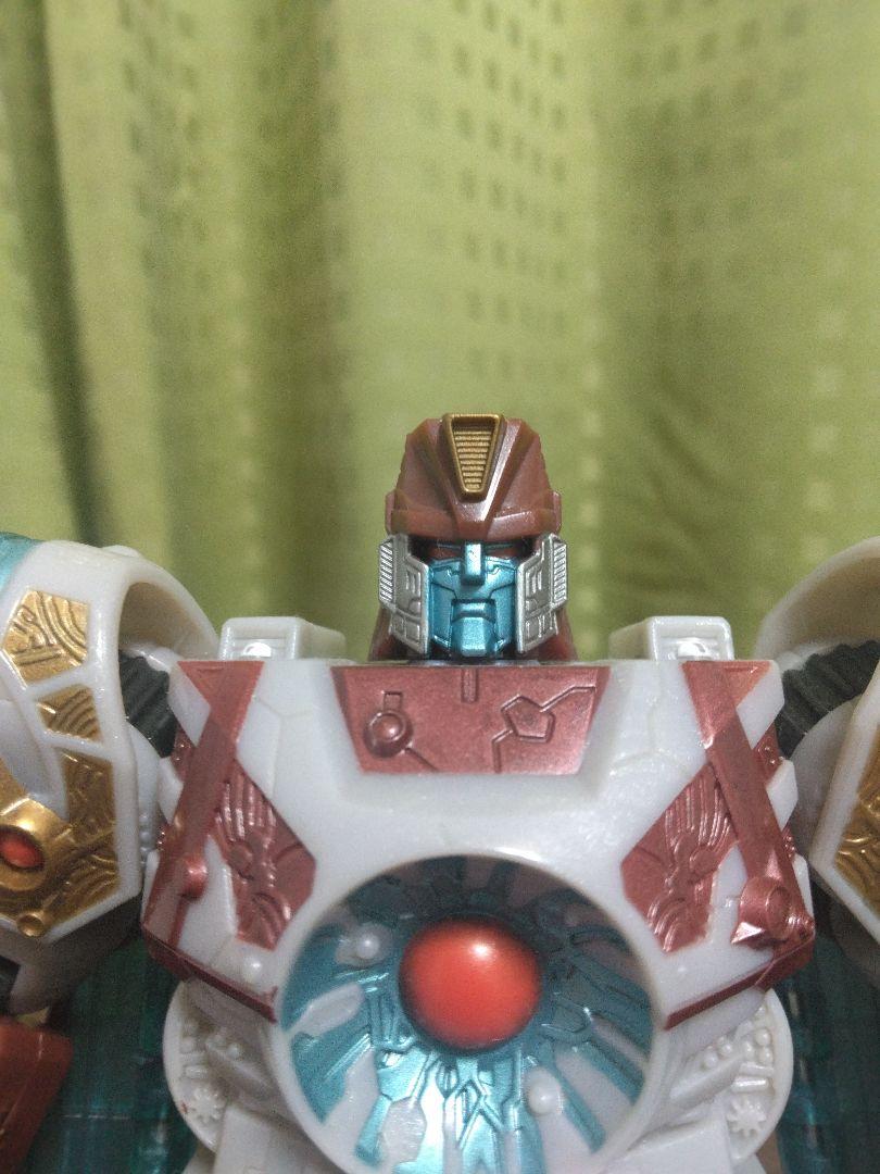 トランスフォーマー ベクタープライム(現状品)