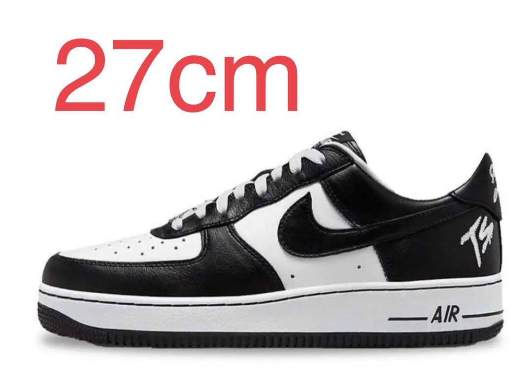Terror Squad × Nike Air Force 1 Low QS 画像1
