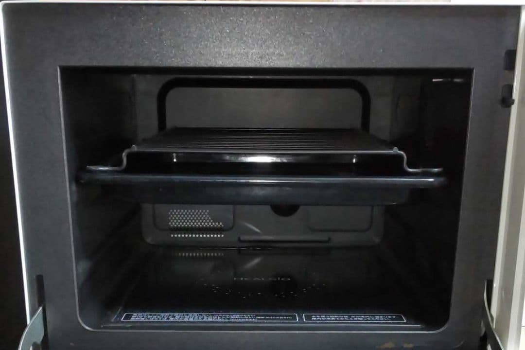 良品】シャープ ウォーターオーブン ヘルシオプレミアム スチーム