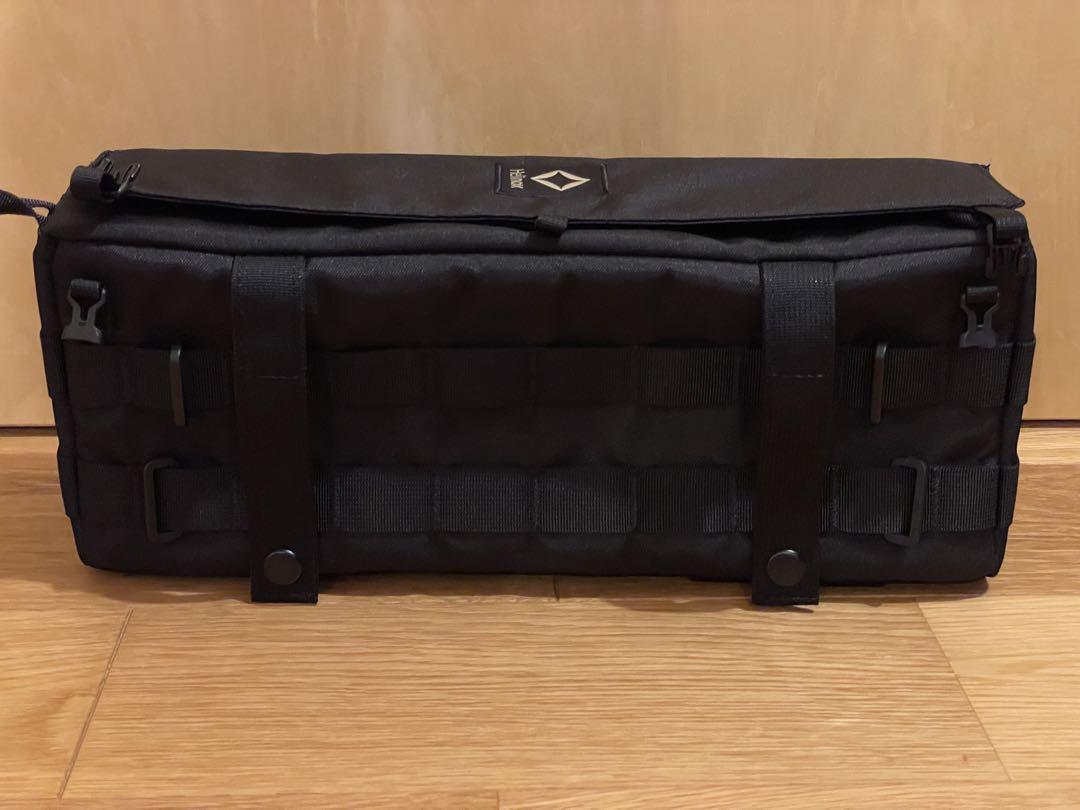 【美品】ヘリノックス　サイドストレージS ブラック