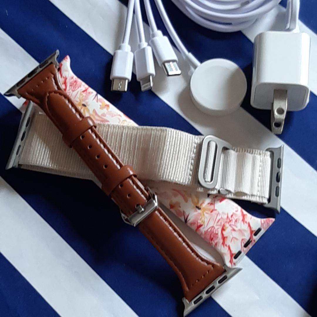 「LTE」95％BT 44mm ～SE Apple Watch アップルウォッチ