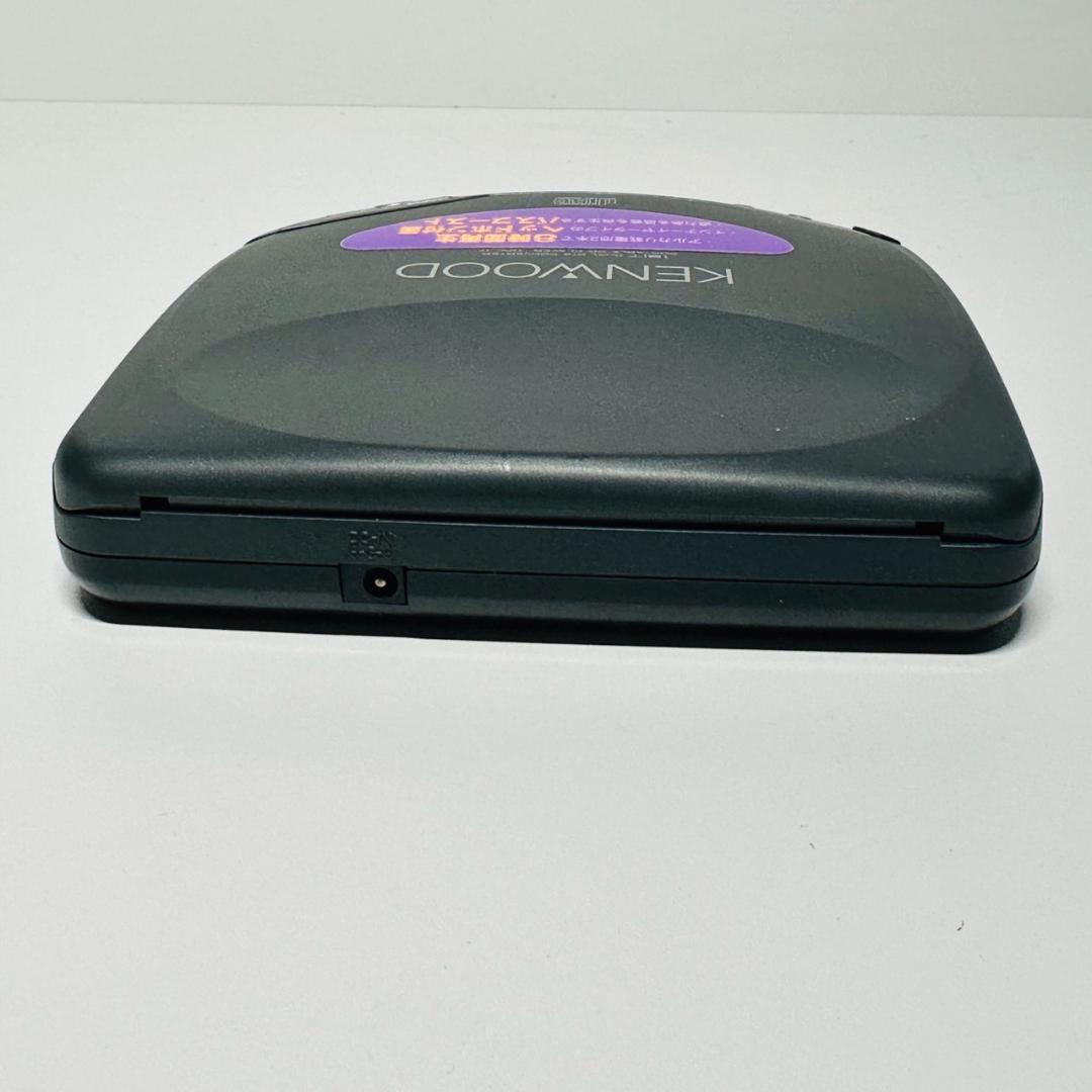 KENWOOD 포터블 CD플레이어 DPC-171