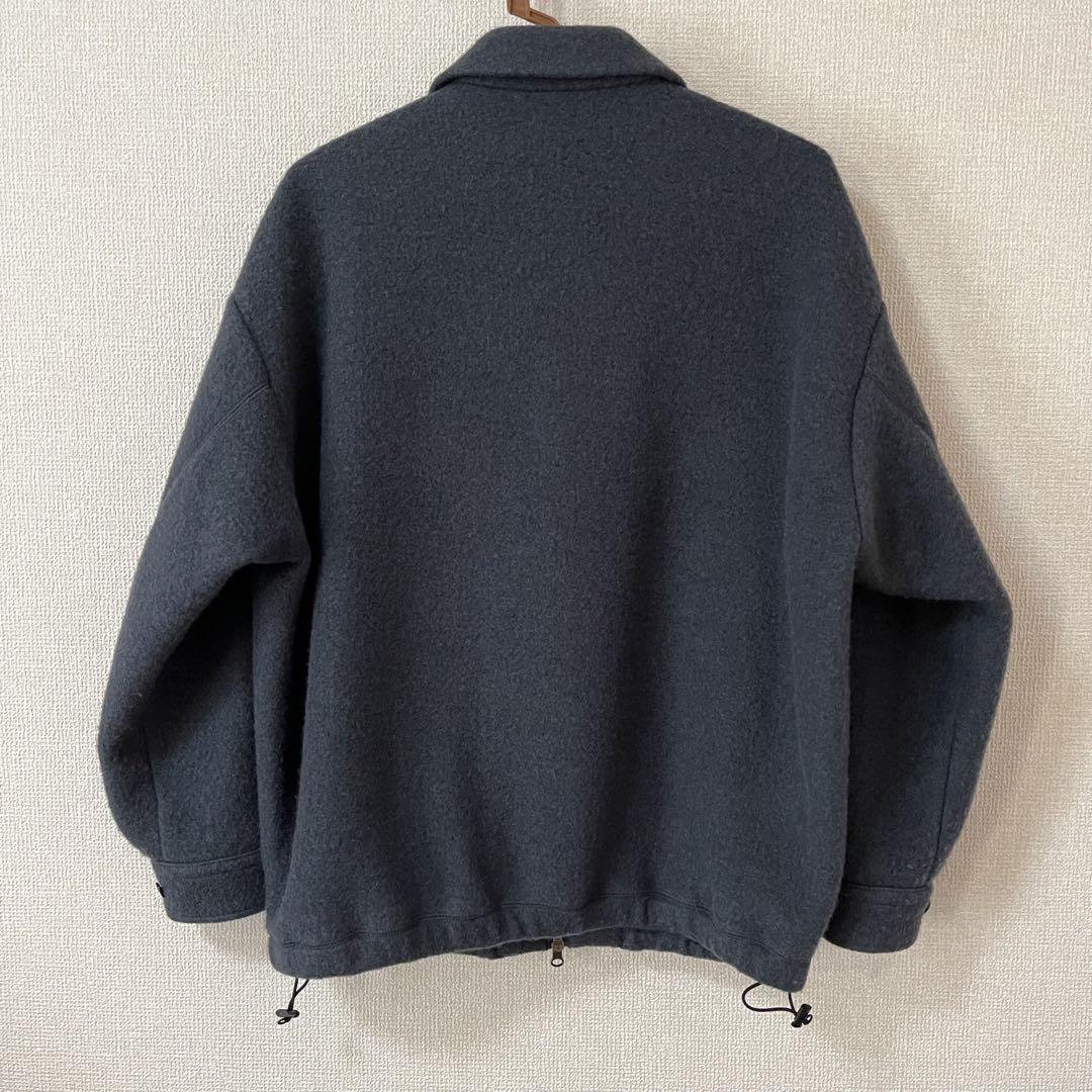 steven alan ウールジャケット ブルゾン